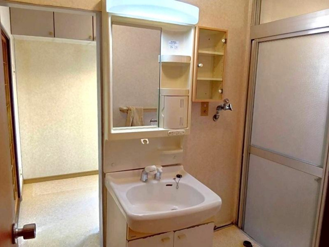 【洗面所】 | 高知市愛宕町３丁目