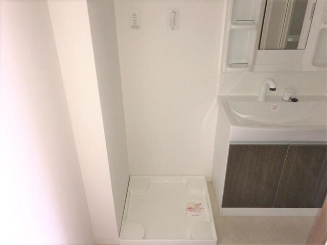 ユニヴァリィエスポアールの洗面所