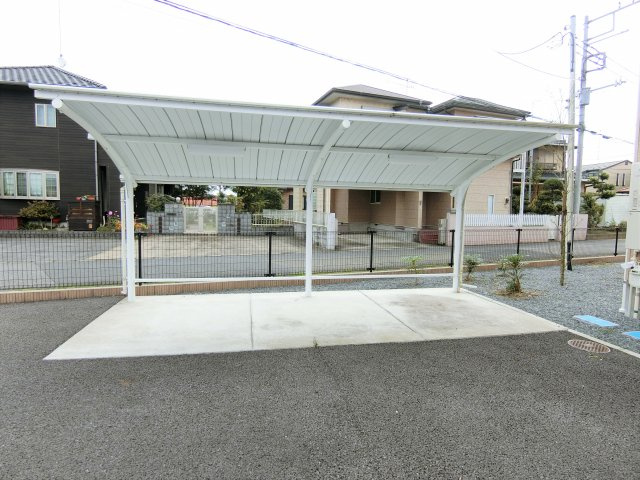 ユニヴァリィエスポアールのその他共用部分