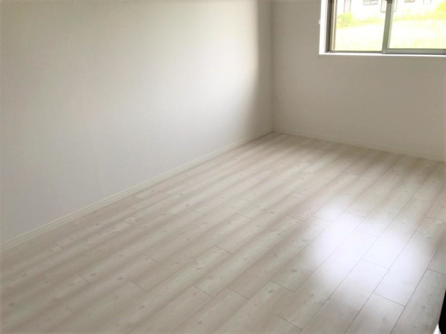 ユニヴァリィエスポアールの洋室