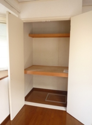 【収納】 | きんもくせいハイムＢ棟
