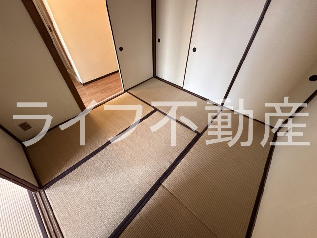 クオリティ俊徳の和室|和室です