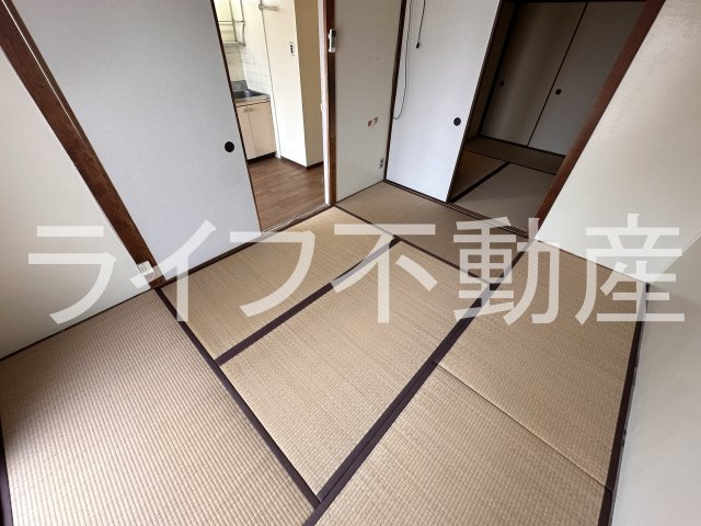 クオリティ俊徳の寝室|寝室にいかがでしょうか