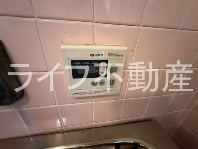 クオリティ俊徳の設備