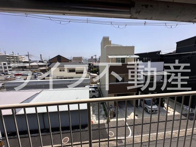 クオリティ俊徳の展望