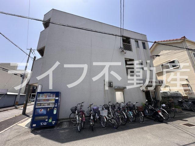 クオリティ俊徳の外観|外観です