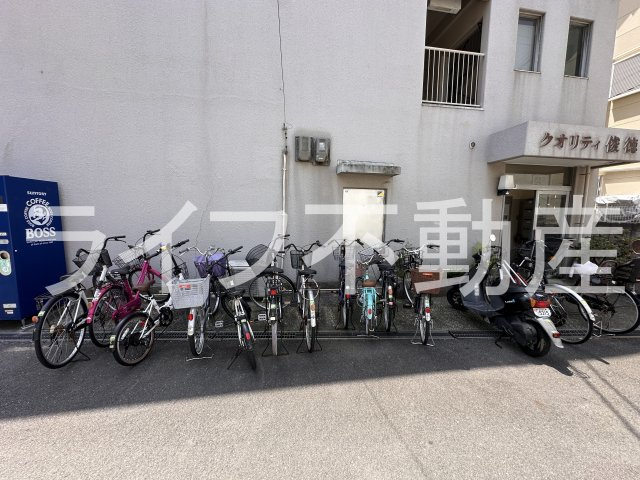 クオリティ俊徳のその他共用部分