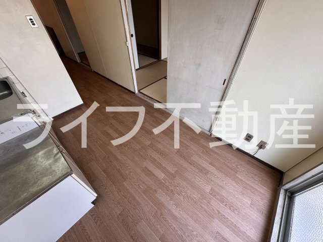 クオリティ俊徳の居間・リビング|おしゃれなリビングです