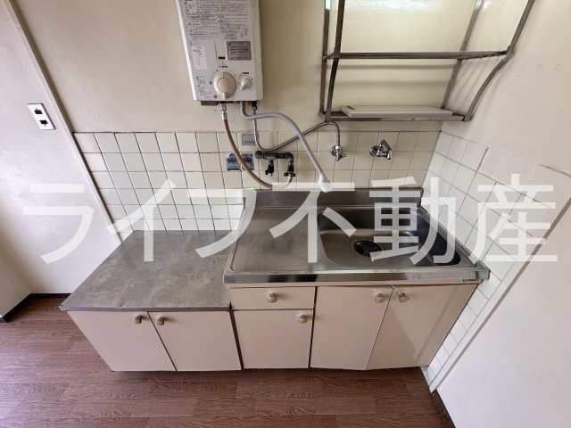 クオリティ俊徳のキッチン|きれいなキッチンです