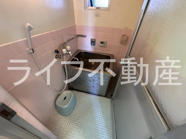 クオリティ俊徳の浴室|コンパクトで使いやすいお風呂です