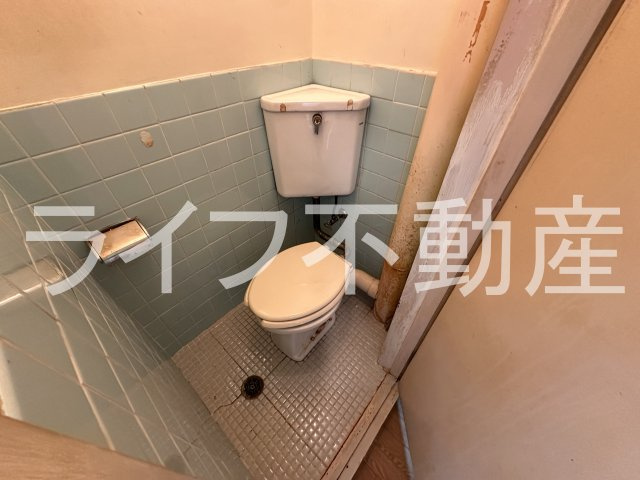 クオリティ俊徳のトイレ|トイレも気になるポイント