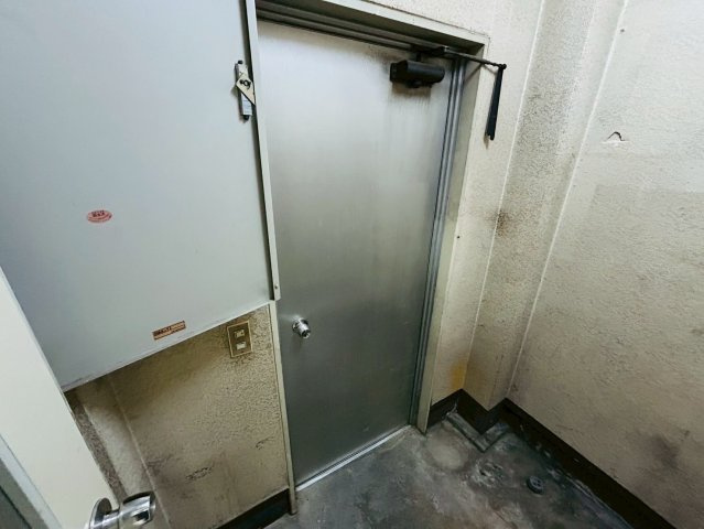 日進市梅森台テナントの内装