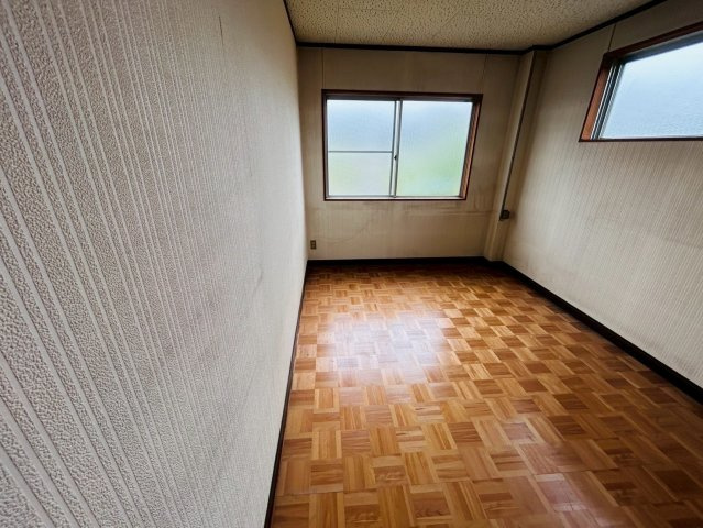 日進市梅森台テナントの内装