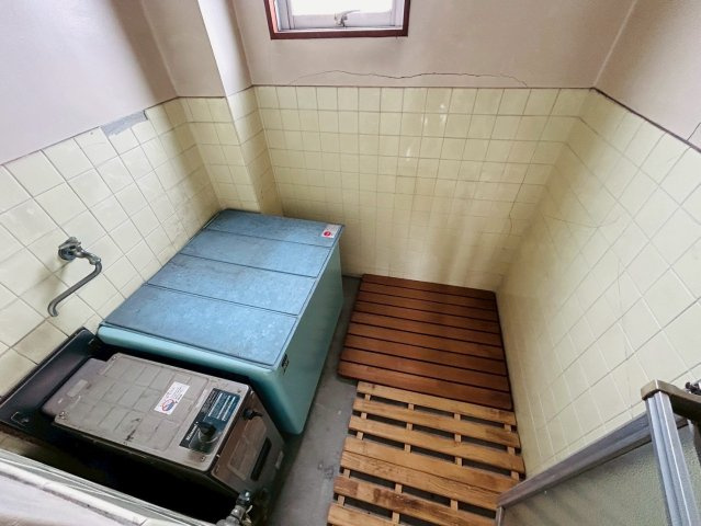 日進市梅森台テナントの設備