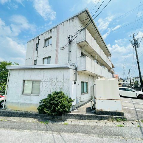 ベルコート三好Ⅱの外観