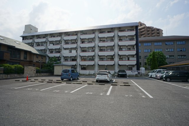 コンフォート宇多津の外観