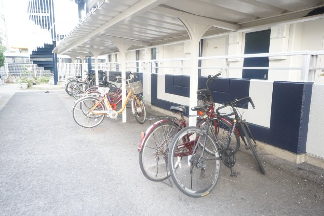 コンフォート宇多津のその他共用部分