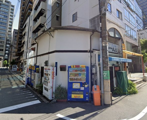 北浜2丁目店舗戸建の外観