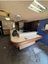 北浜2丁目店舗戸建の内装