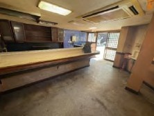 北浜2丁目店舗戸建の内装