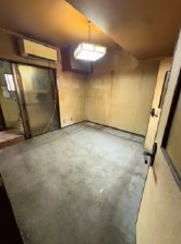 北浜2丁目店舗戸建の内装