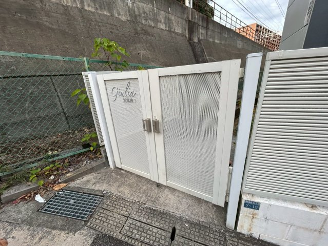 Giulia須磨浦Ⅰのエントランス