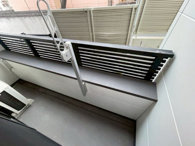 Giulia須磨浦Ⅰのバルコニー