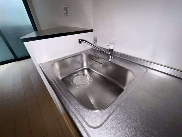 Giulia須磨浦Ⅰのキッチン