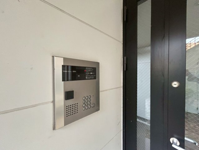 Giulia須磨浦Ⅰのセキュリティ