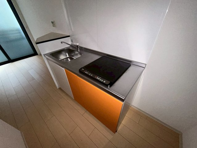 Giulia須磨浦Ⅰのキッチン