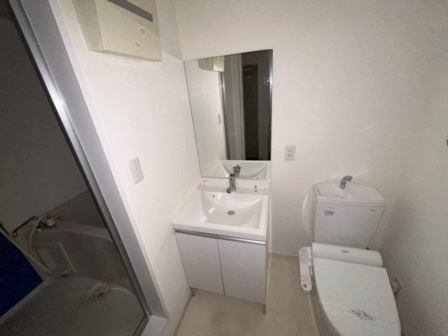 Giulia須磨浦Ⅰの洗面所