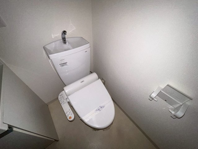 Giulia須磨浦Ⅰのトイレ