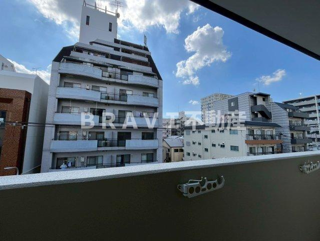 オルフェア都島　BRAVI不動産の展望|【オルフェア都島】