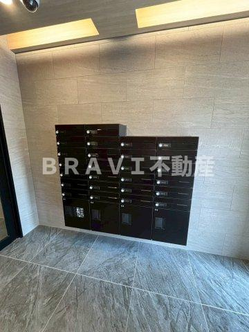 オルフェア都島　BRAVI不動産のその他共用部分|【オルフェア都島】