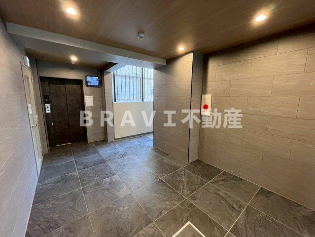 オルフェア都島　BRAVI不動産のその他共用部分|【オルフェア都島】