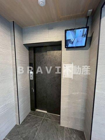 オルフェア都島　BRAVI不動産のその他共用部分|【オルフェア都島】