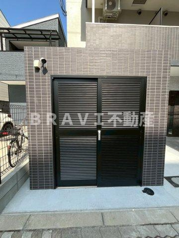 オルフェア都島　BRAVI不動産のその他共用部分|【オルフェア都島】