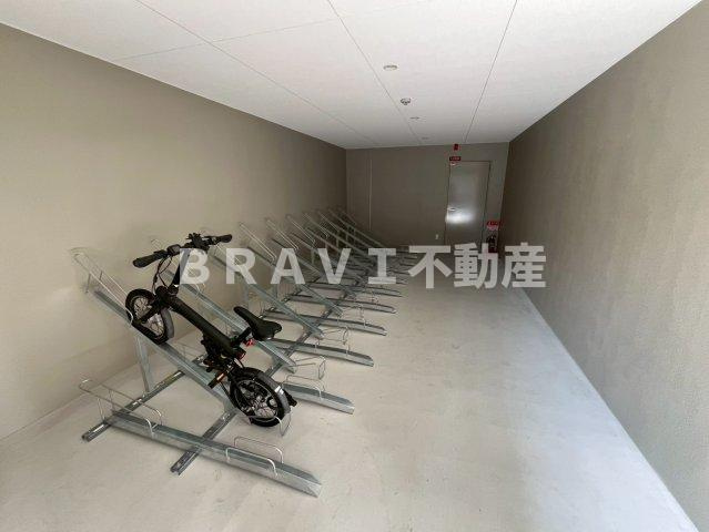オルフェア都島　BRAVI不動産のその他共用部分|【オルフェア都島】