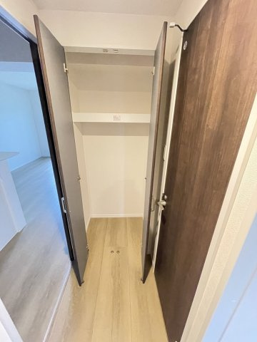 サンテラス・TUTOMIの収納