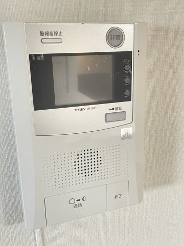 サンテラス・TUTOMIのセキュリティ