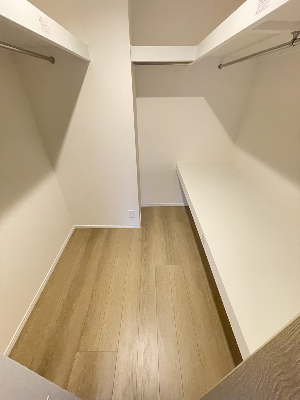 サンテラス・TUTOMIの内装|きれいな内装です