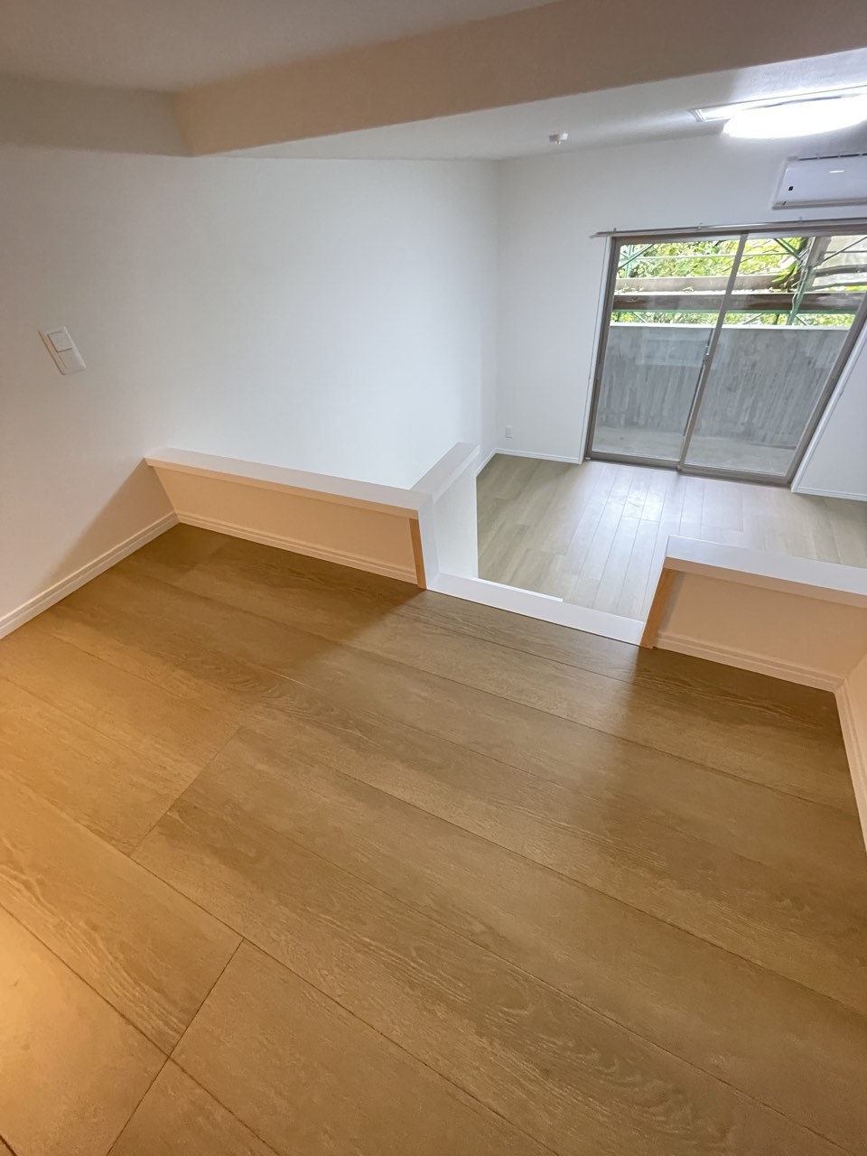 サンテラス・TUTOMIの居間・リビング|おしゃれな居間です