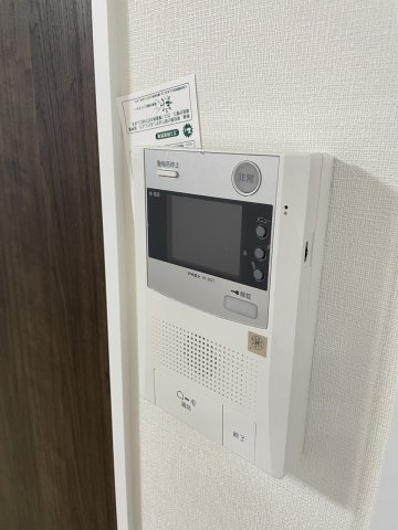 サンテラス・TUTOMIのセキュリティ