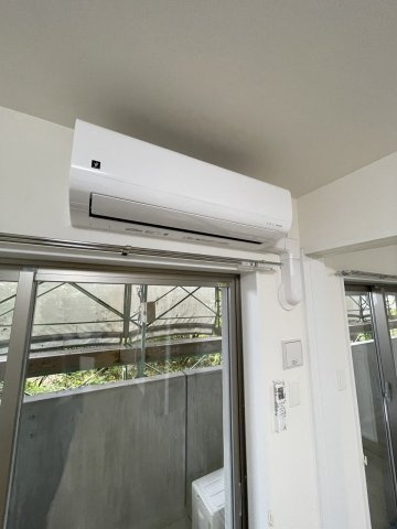 サンテラス・TUTOMIの内装|内装もきれいです