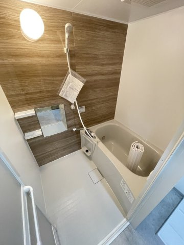 サンテラス・TUTOMIの浴室|お風呂です