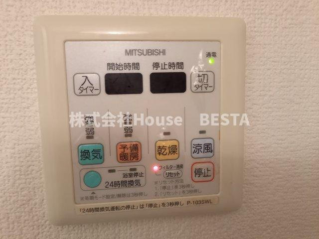 エスリード神戸海岸通の設備