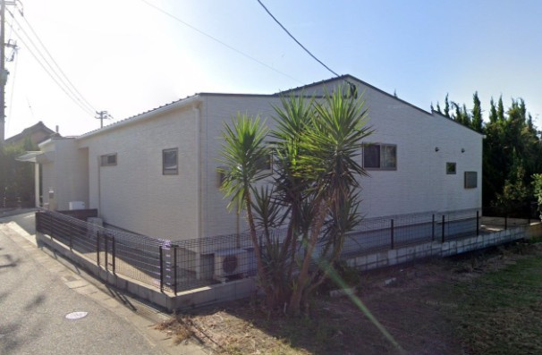 【外観】 | 今津ガレージ付き平屋住宅