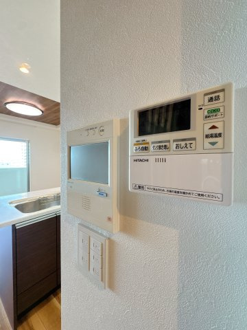 【防犯設備】 | オーヴィジョン照葉アクアテラス☆仲介手数料無料☆