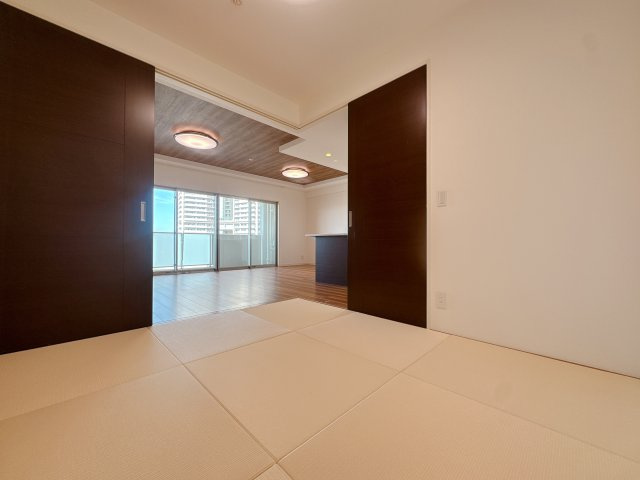 【和室】 | オーヴィジョン照葉アクアテラス☆仲介手数料無料☆