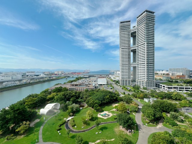 【展望】 | オーヴィジョン照葉アクアテラス☆仲介手数料無料☆